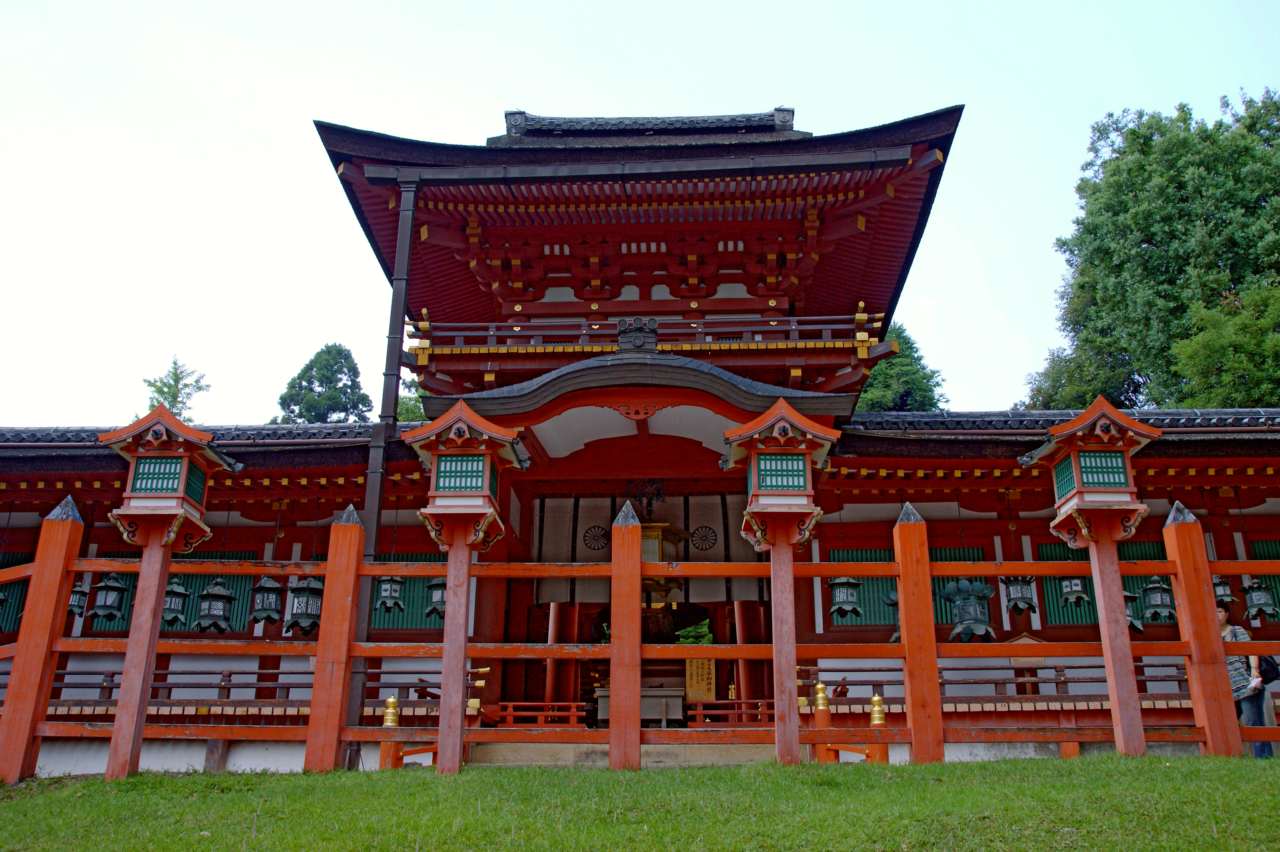 Local traditions - Nara