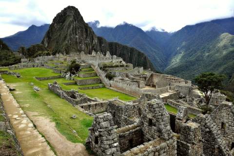 Machu Picchu