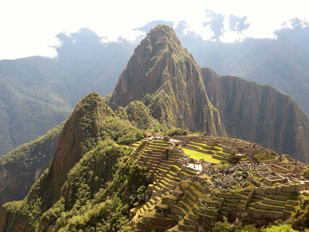 Machu Picchu