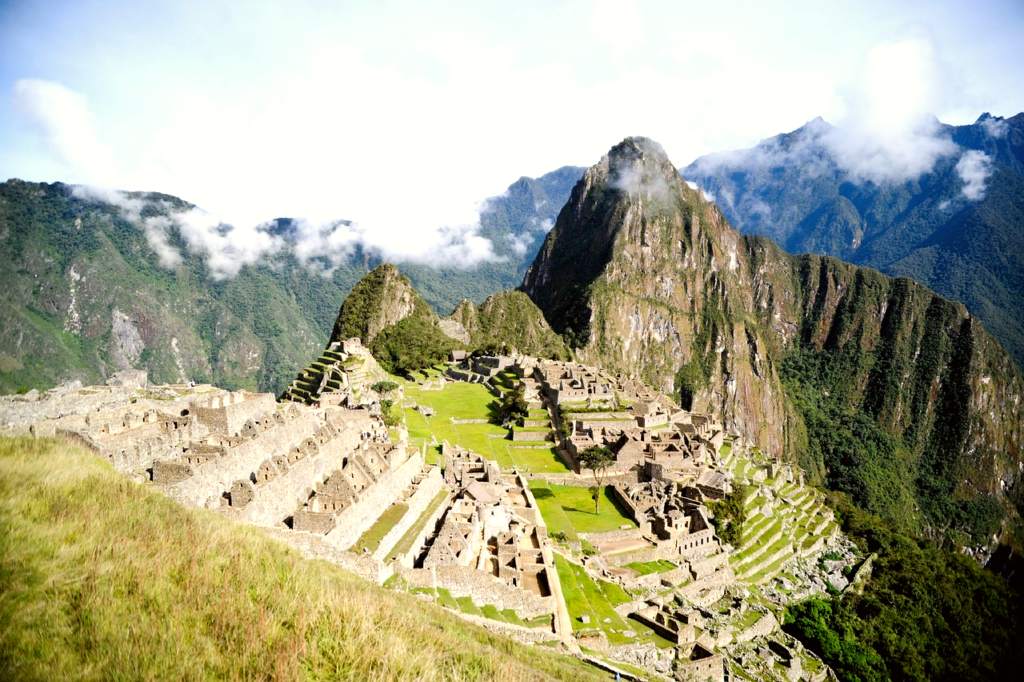 Machu Picchu