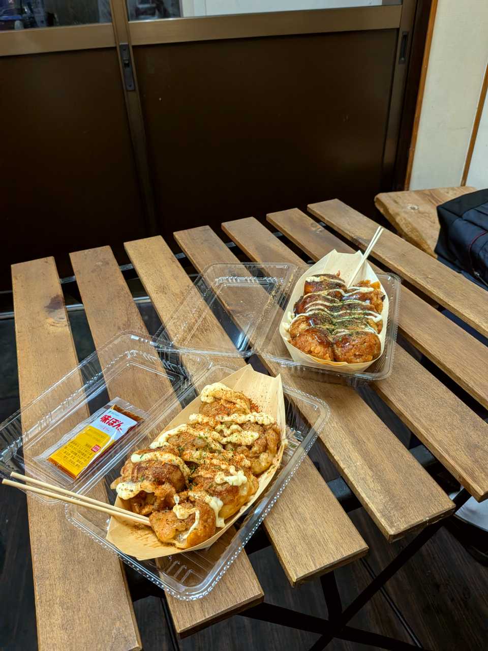 Local food and drinks - Osaka