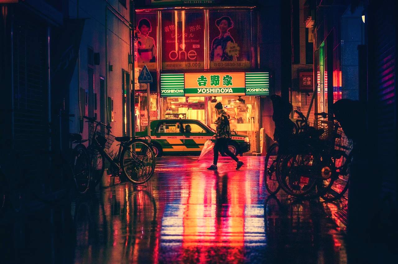 Osaka