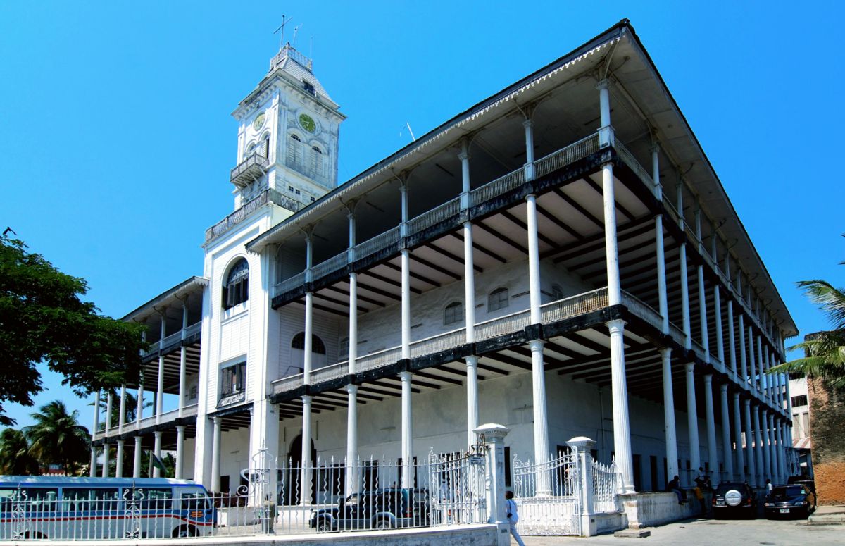 House of Wonders