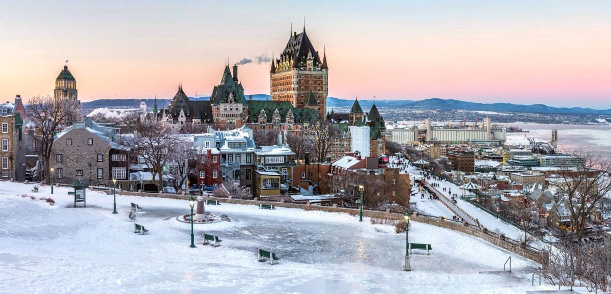 Québec City