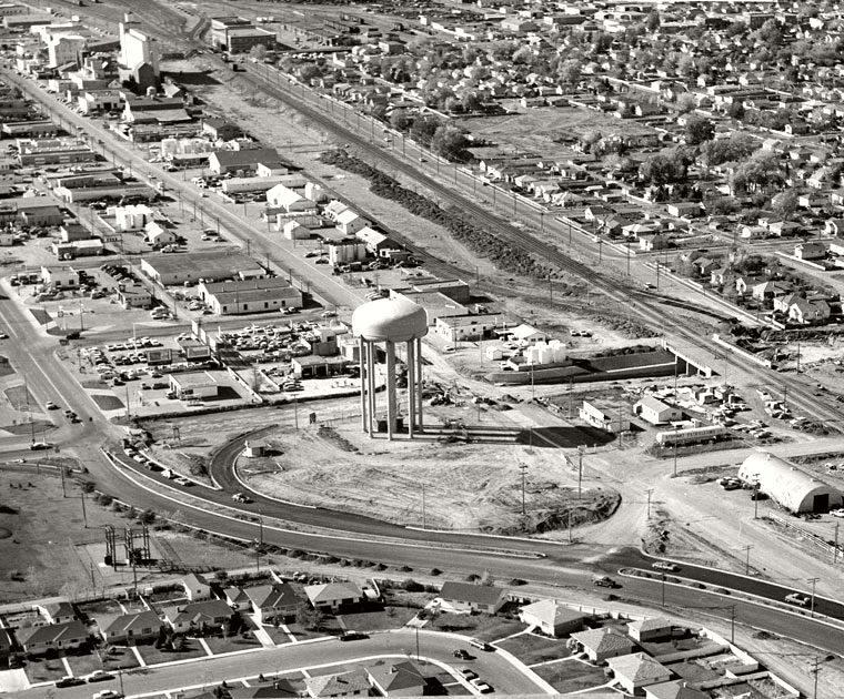 History - Lethbridge