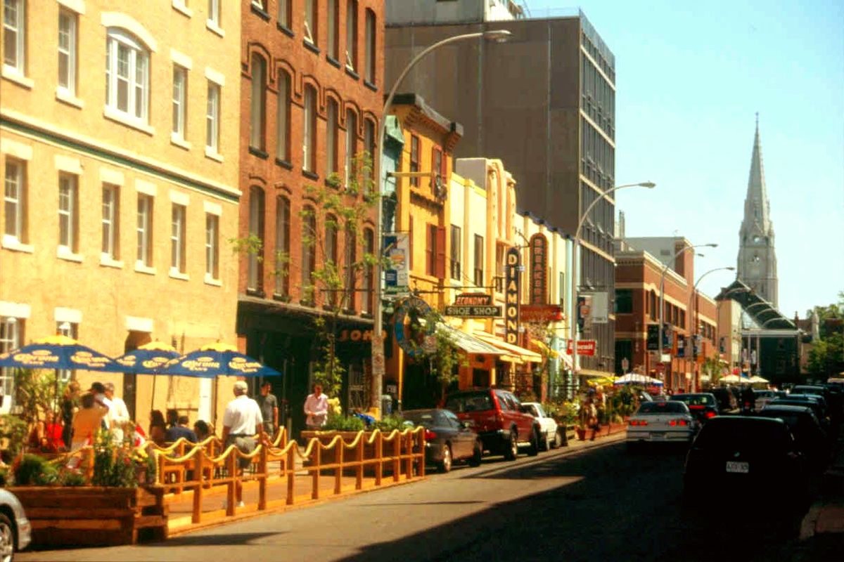 Local traditions - Halifax