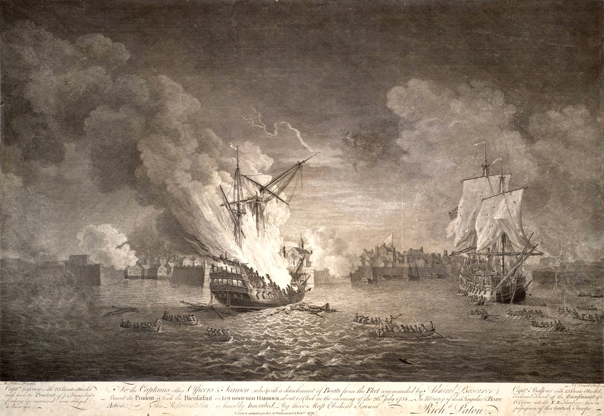 Verken de geschiedenis van Louisbourg