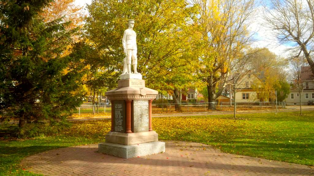 Orangemen War Memorial in Wentworth Park, Sydney