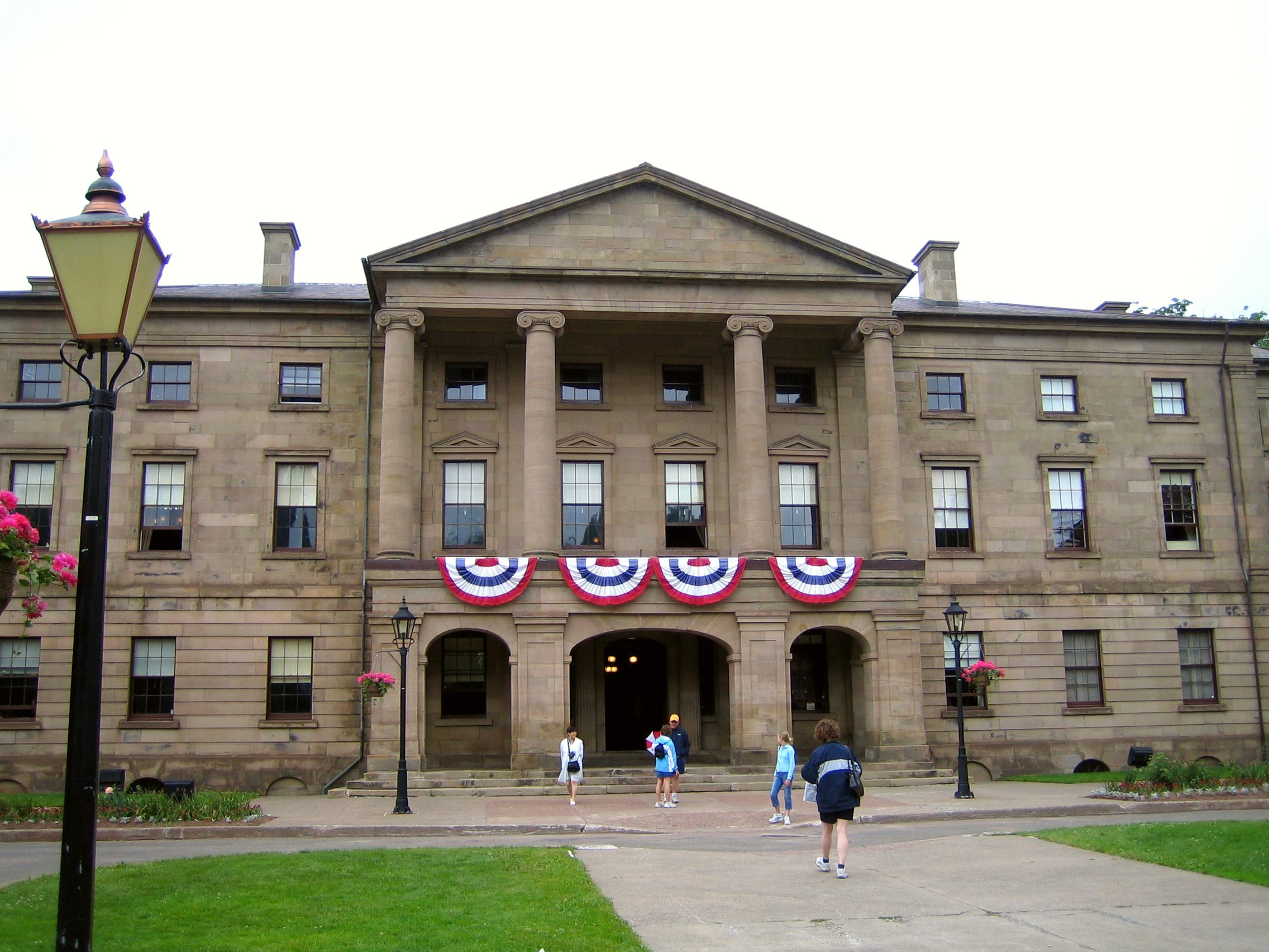 Explore Canada's historic birthplace
