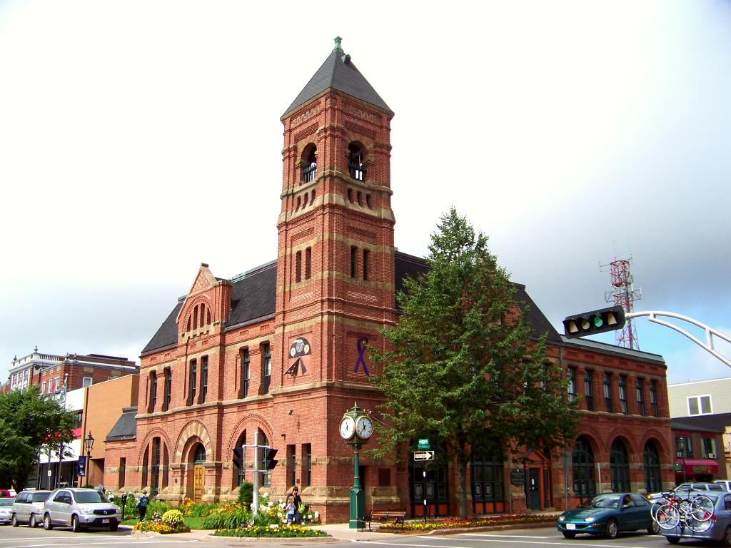 Charlottetown