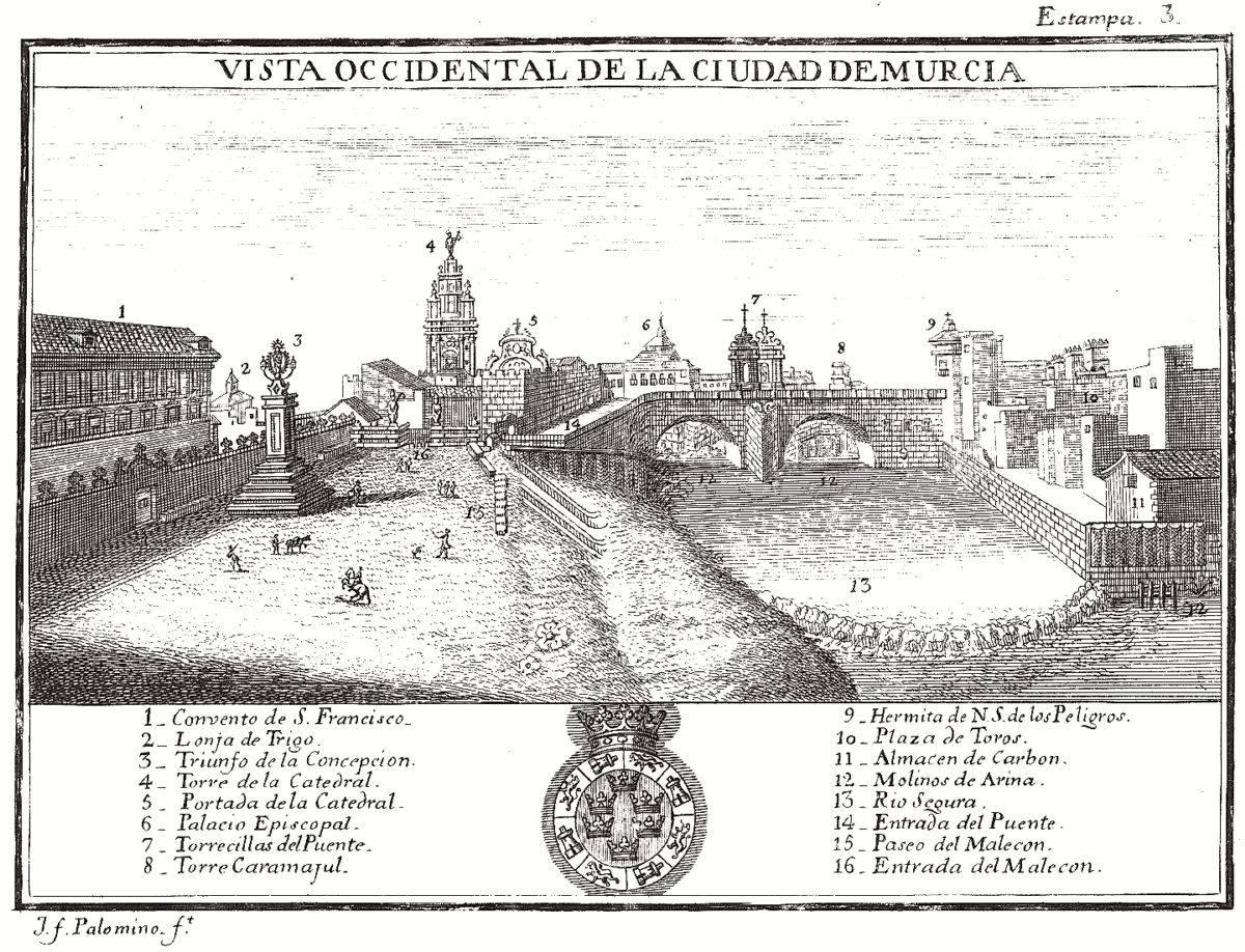 History - Murcia