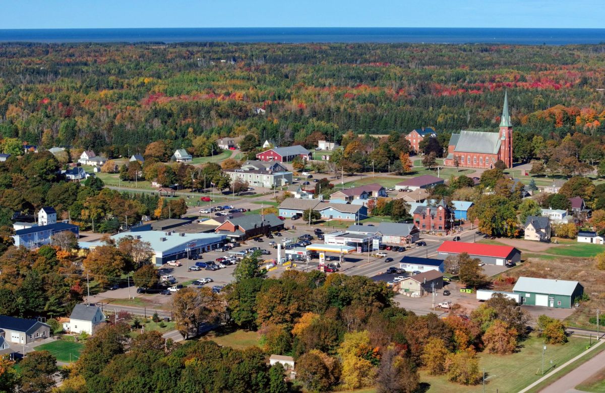Tignish