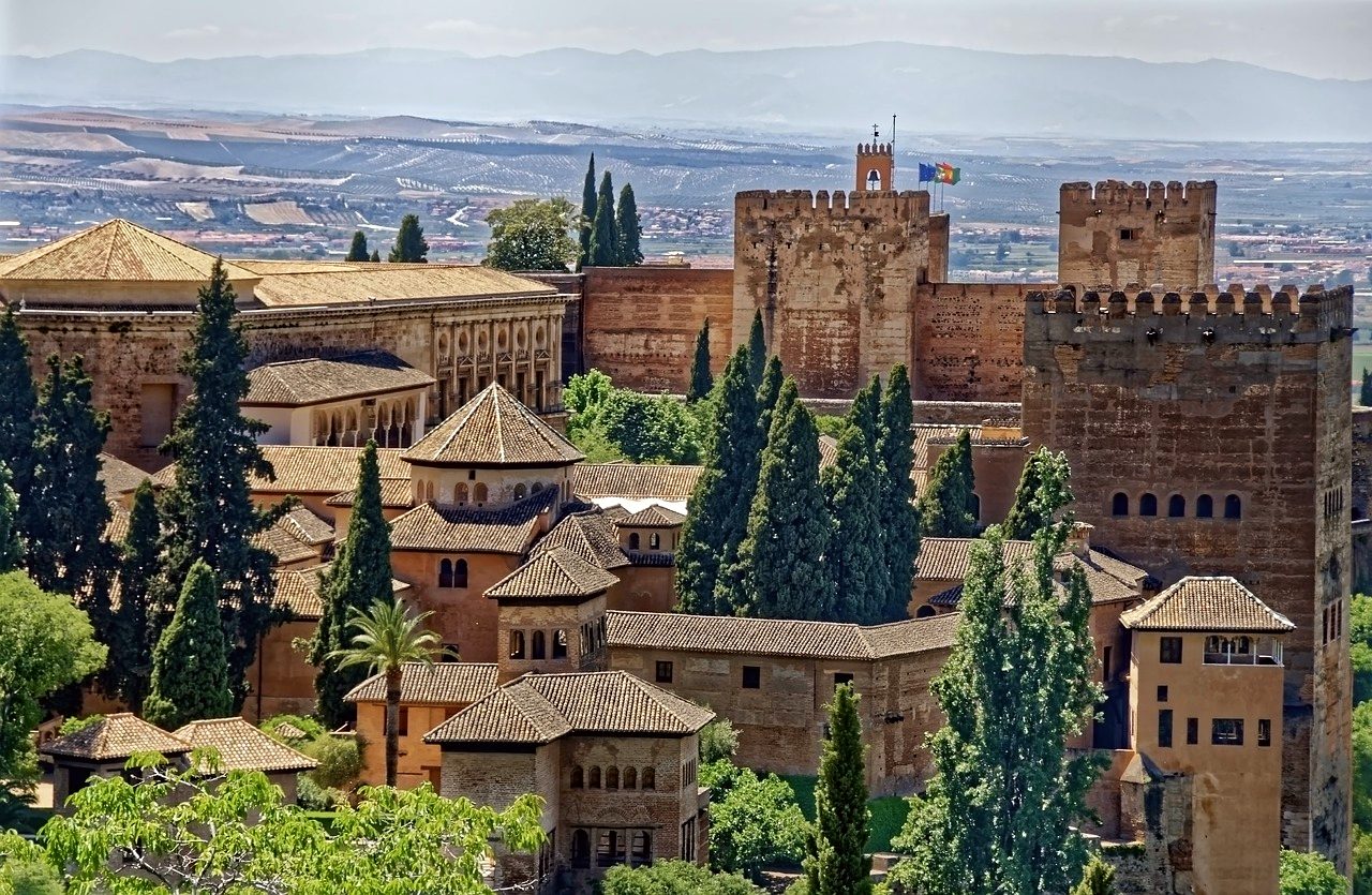 Andalusië Roadtrip: Sevilla, Granada en de Witte Dorpjes