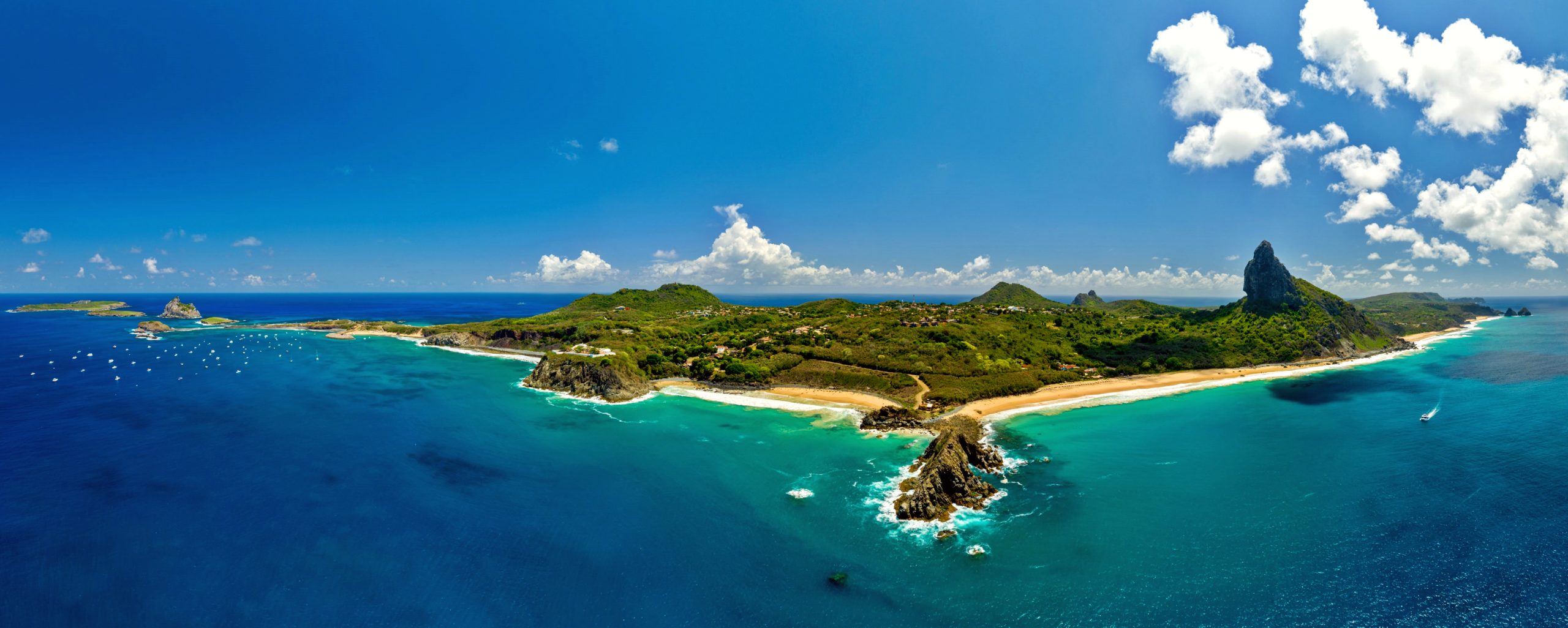 Verken de onderwaterwereld van Noronha