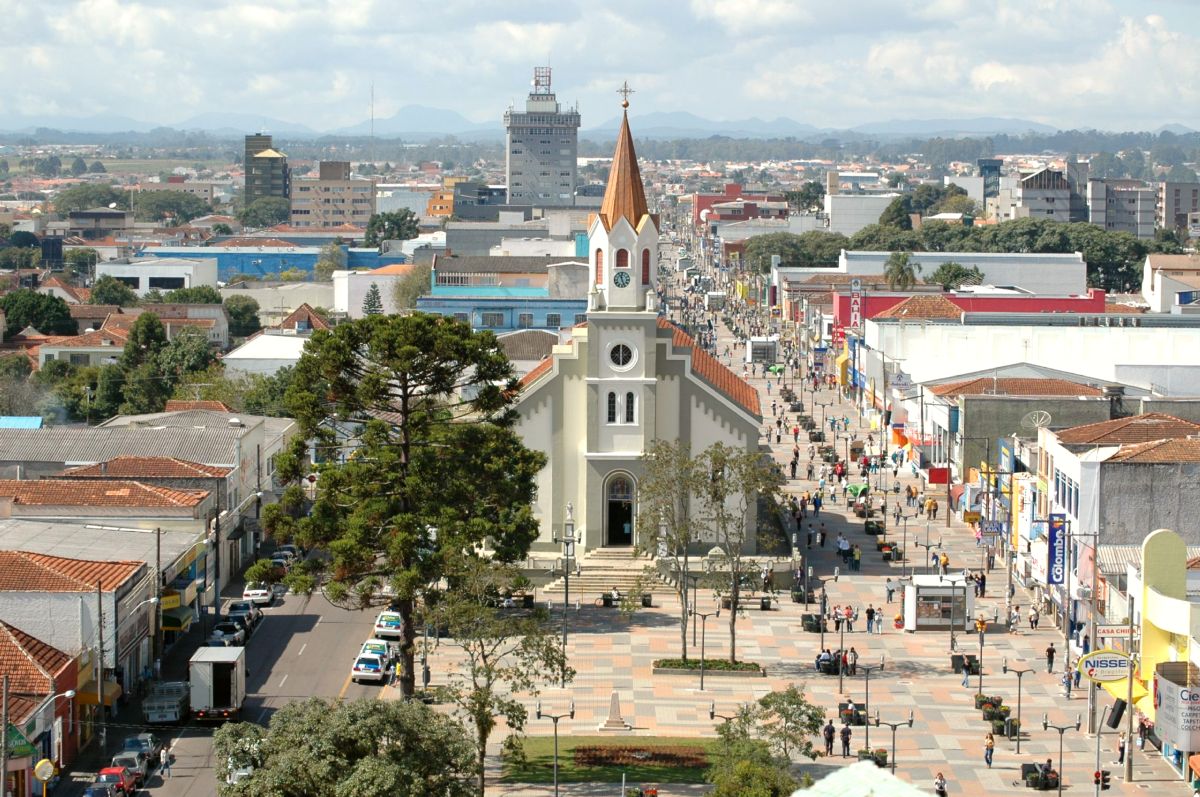 São José dos Pinhais
