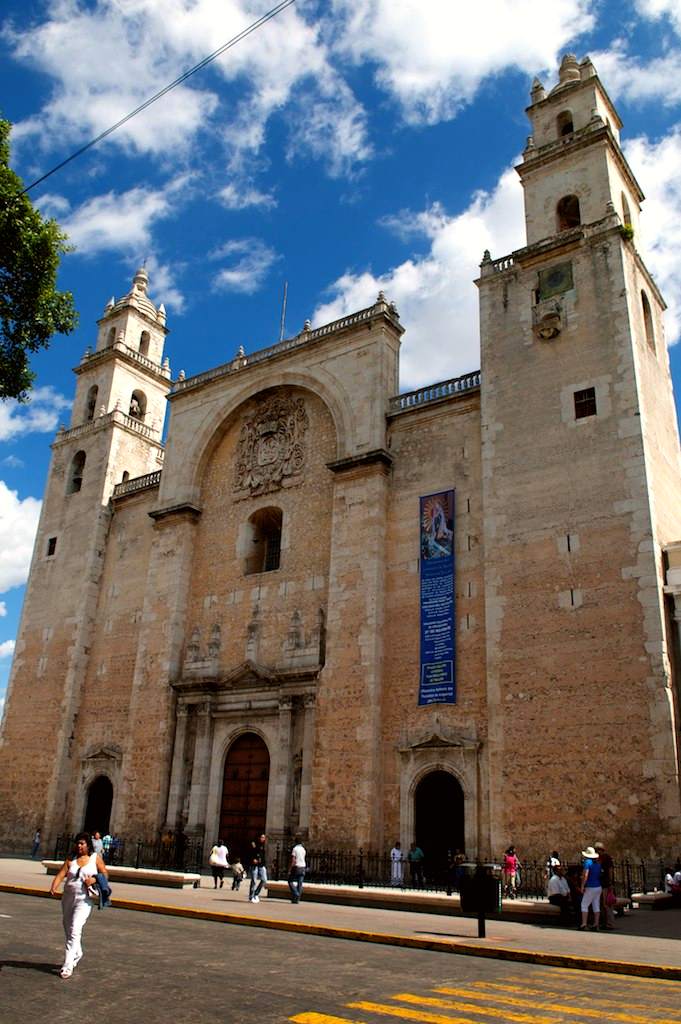 Cathedral of Mérida, 2010