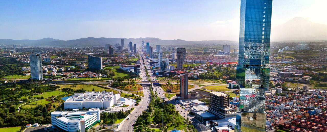 Puebla City