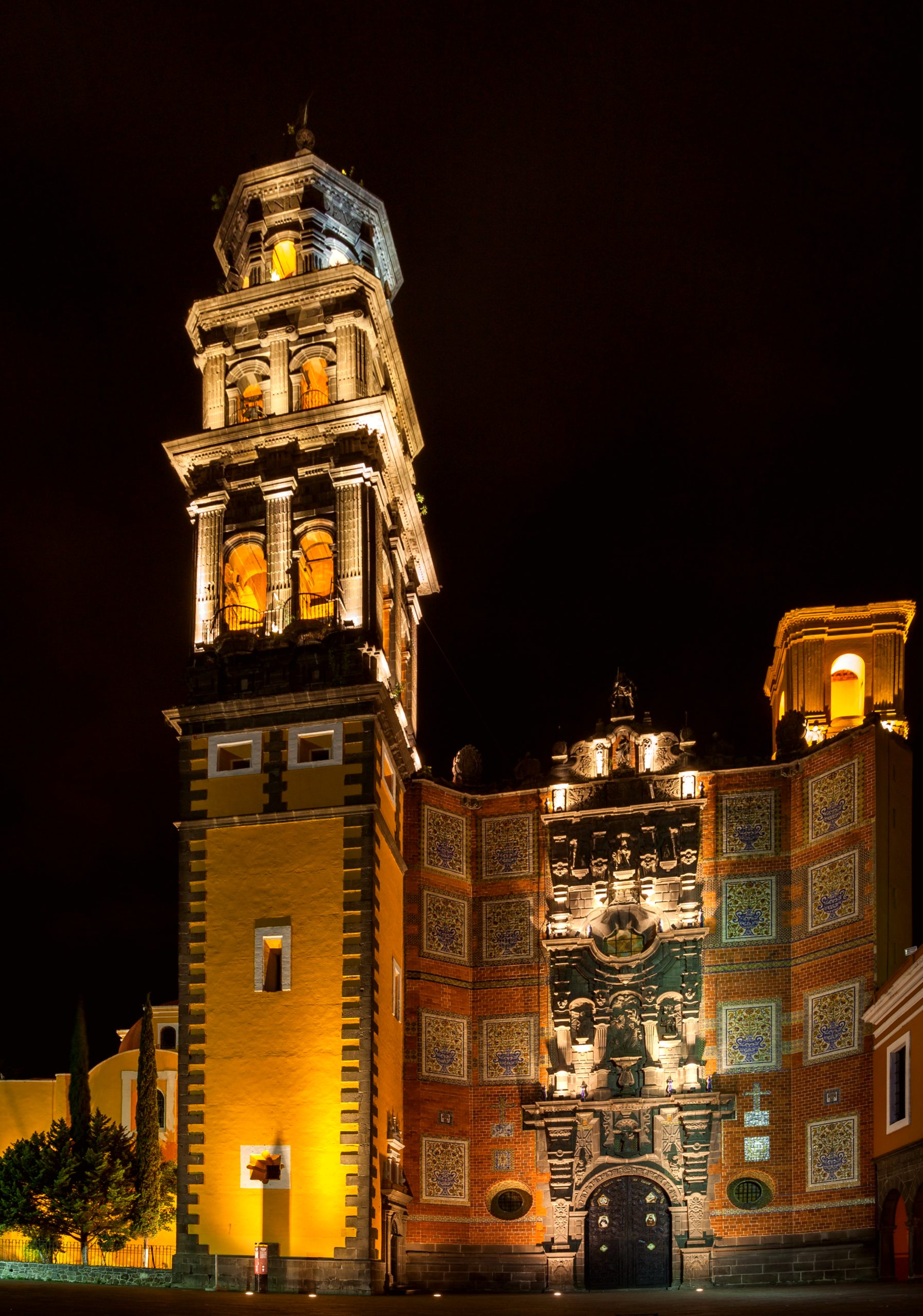 Découvrez le riche patrimoine architectural de Puebla