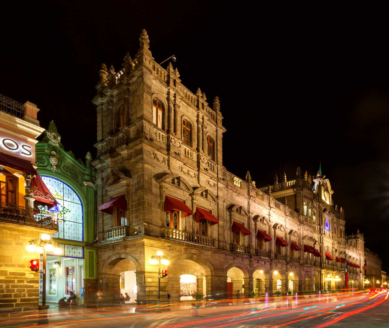 Puebla City