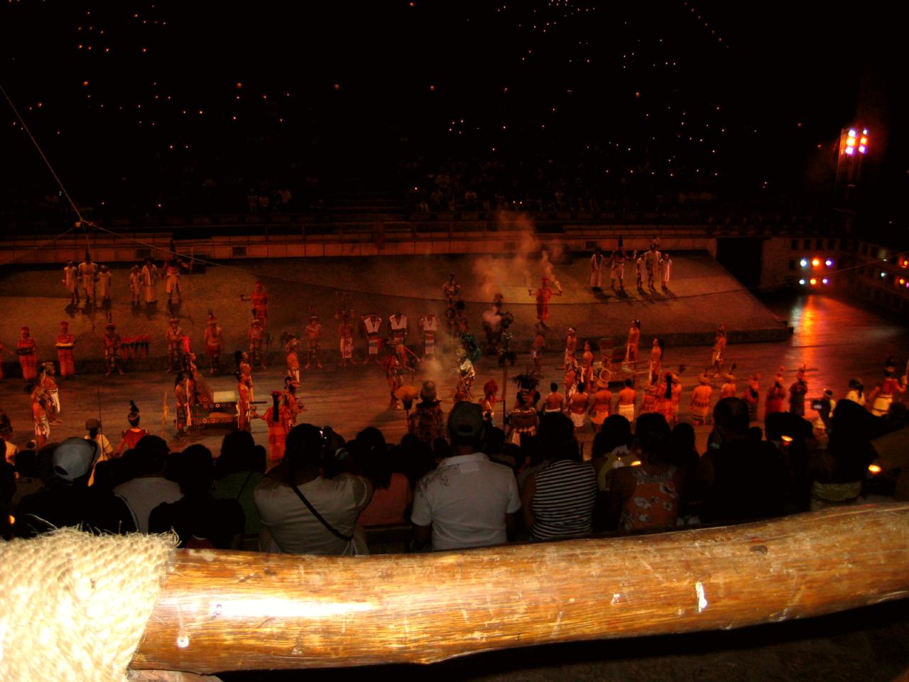 Xcaret Park Mexico Spectacular[7]