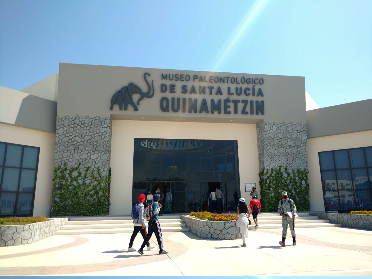 Mammoth central