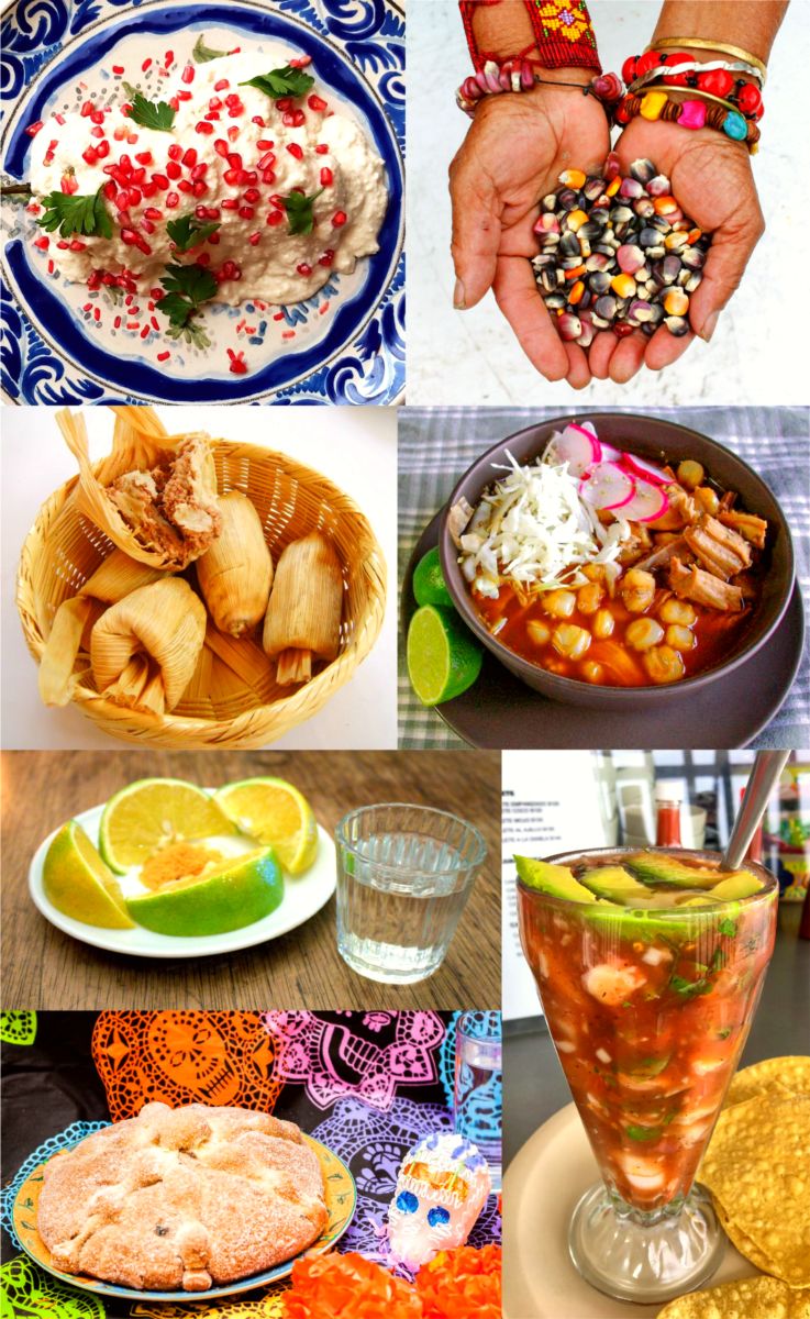 Local food and drinks - Cuetzalan