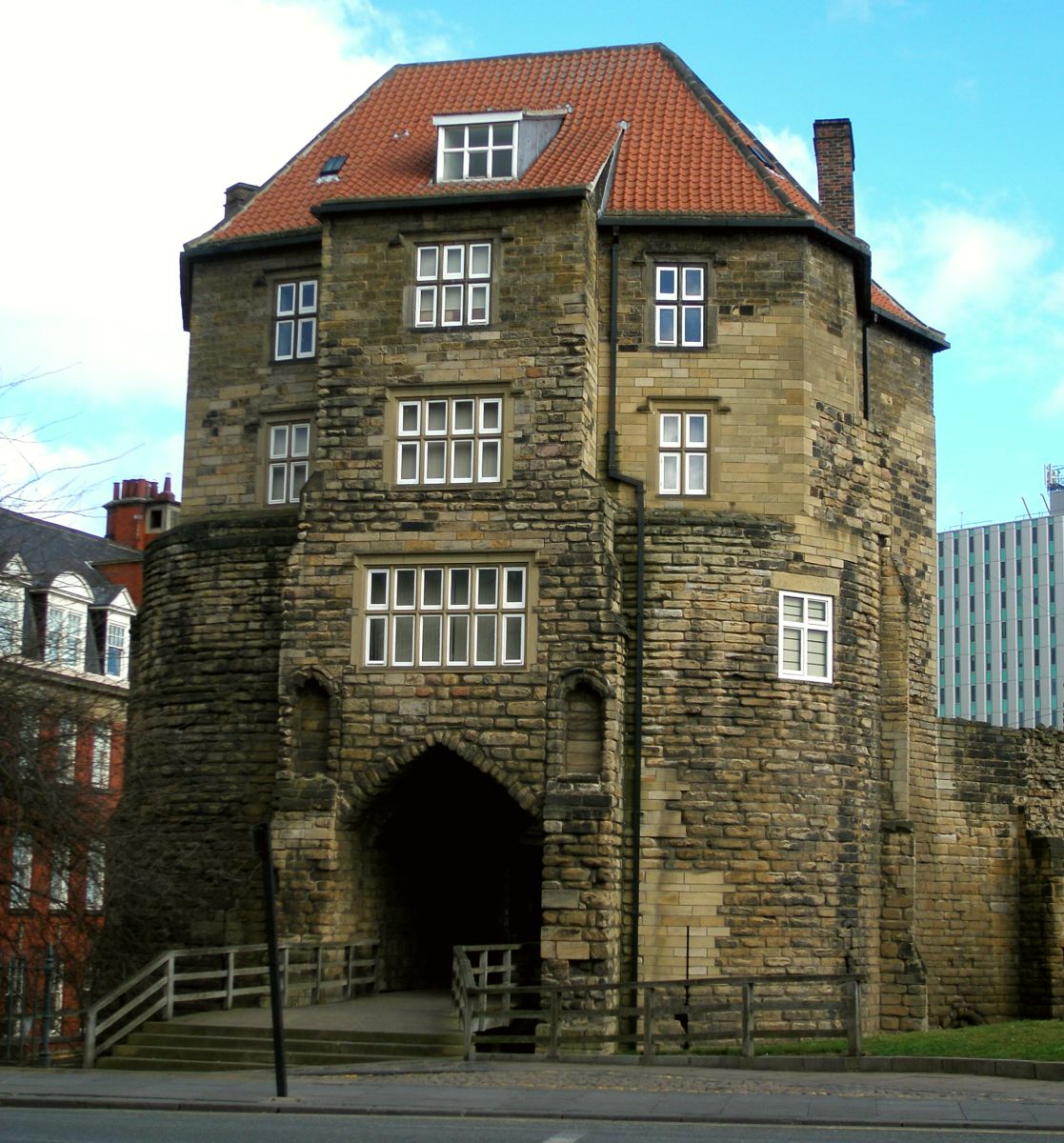 History - Newcastle