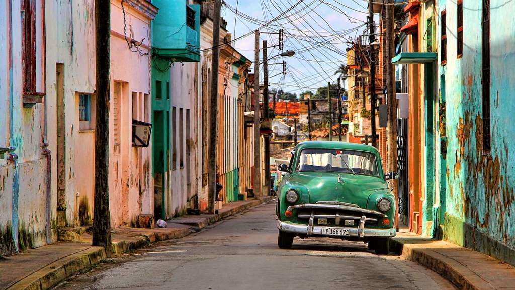 Cuba