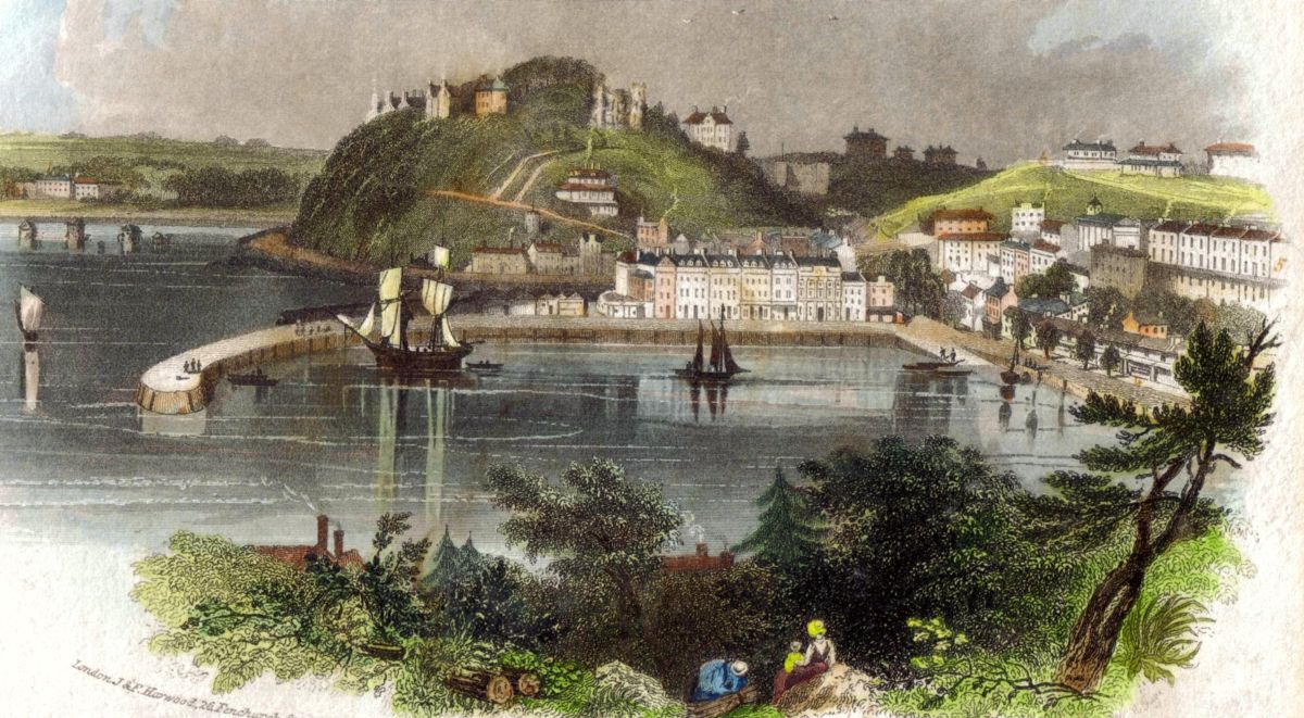 Historie - Torquay