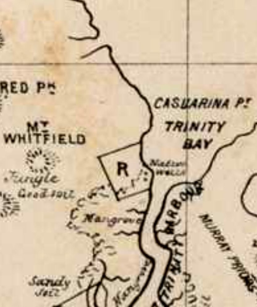 History - Cairns