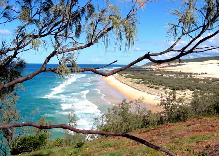 Fraser Island