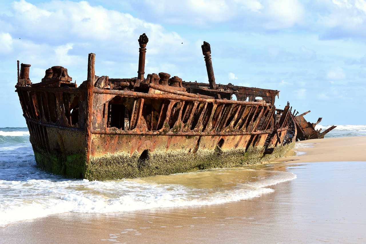 Fraser Island