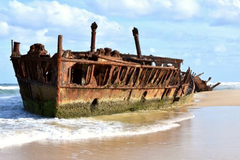 Fraser Island