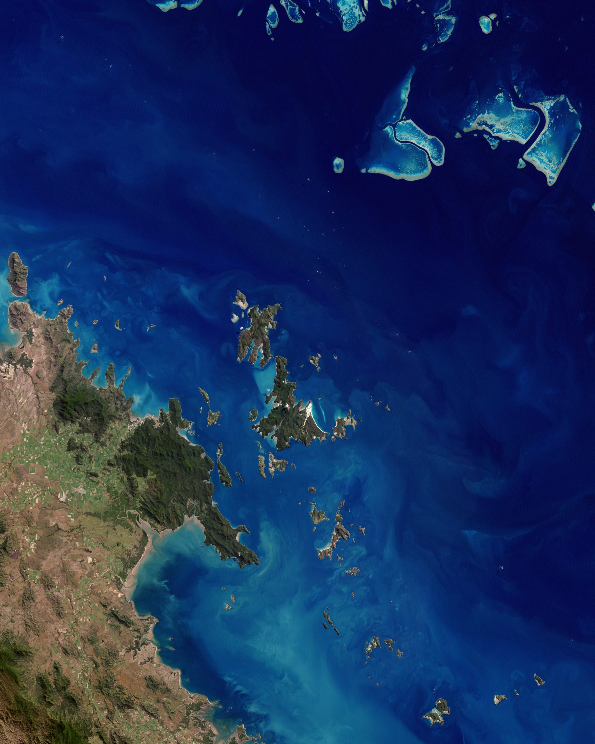 Explore the natural beauty of the islands