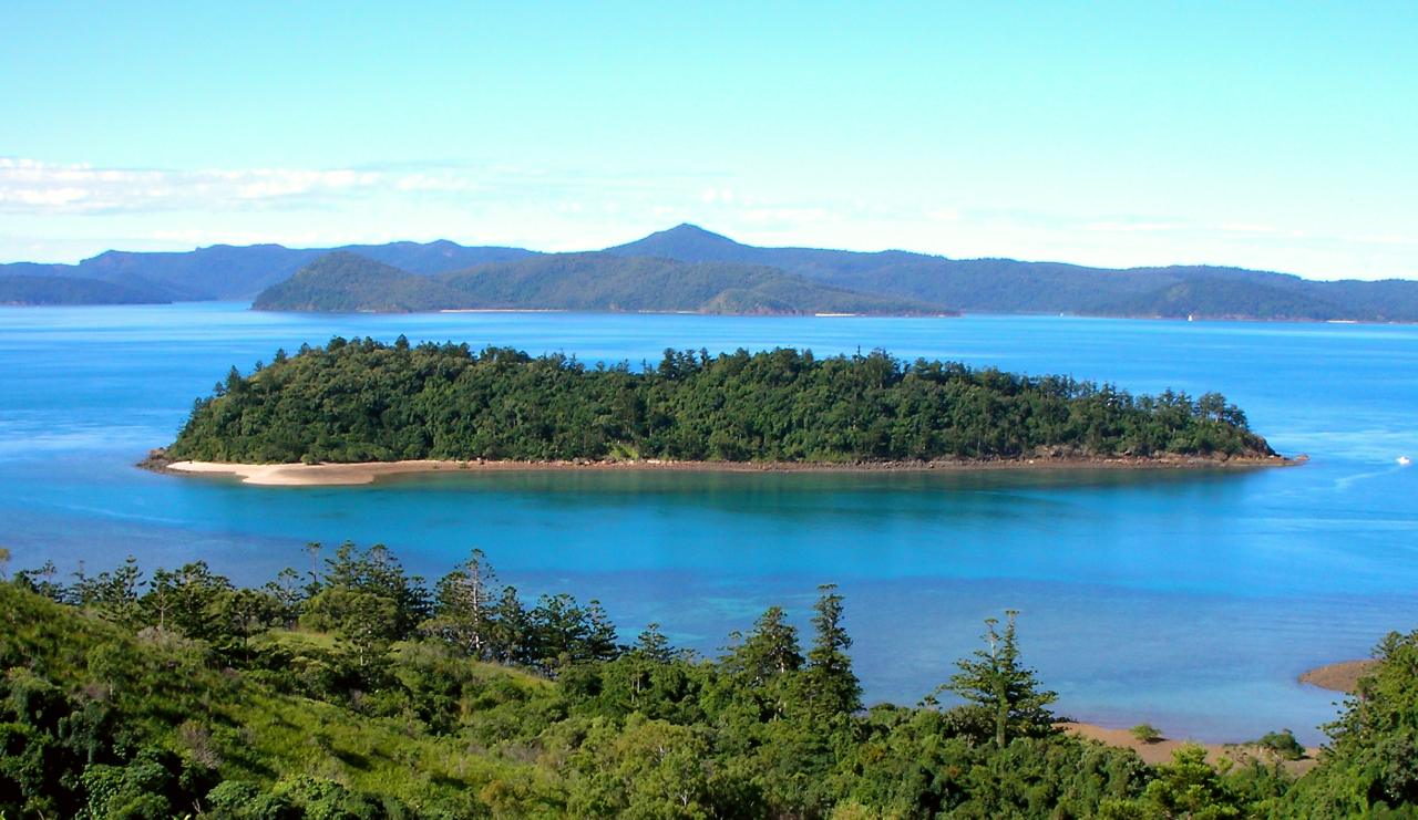 Whitsunday Islands