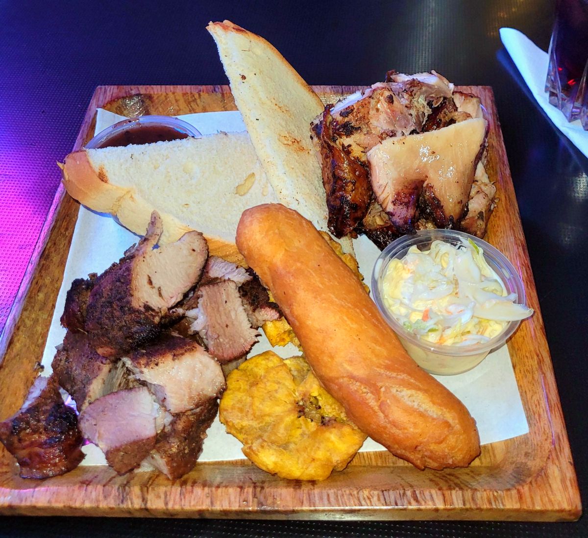 Local food and drinks - Treasure Beach