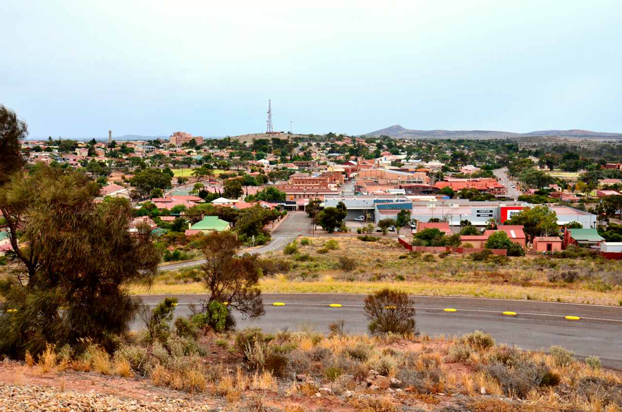 History - Whyalla