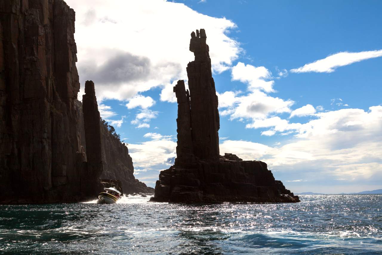 Bruny Island