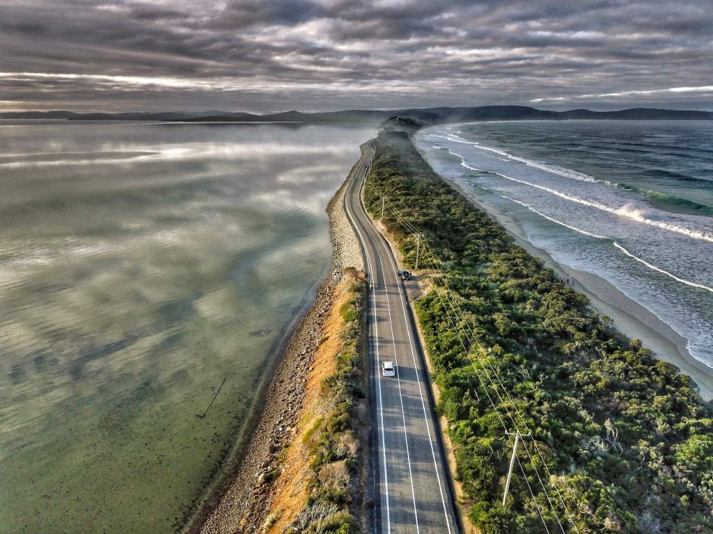 Bruny Island