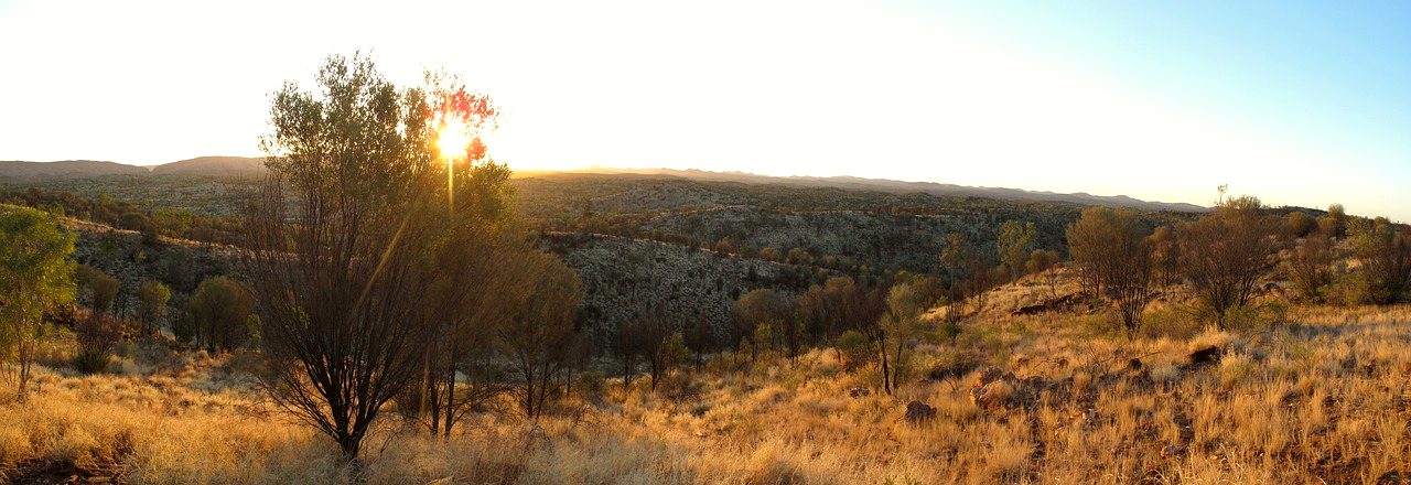 Red Centre Way: Alice Springs, Uluru en Kings Canyon