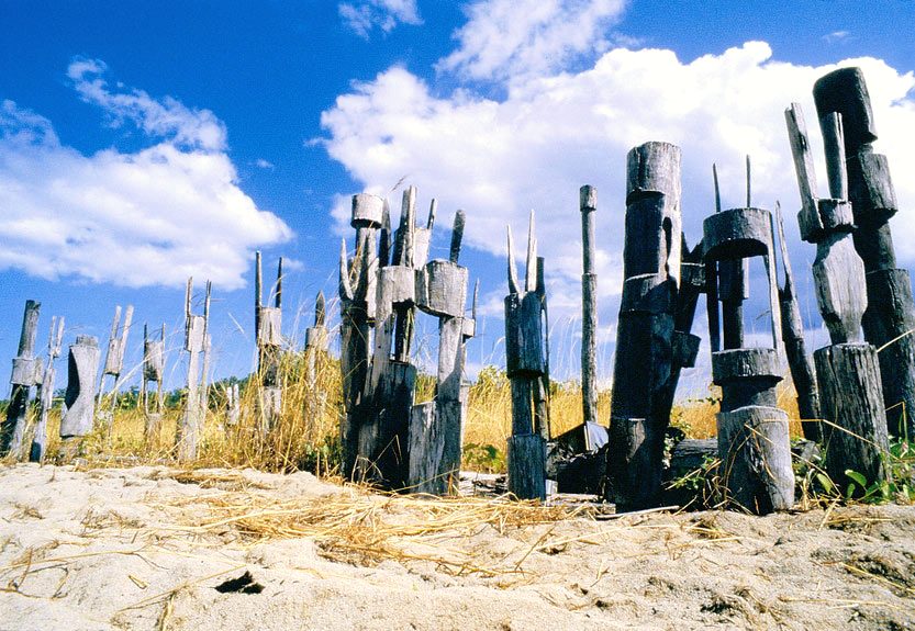Verken de ongerepte stranden van de Tiwi-eilanden