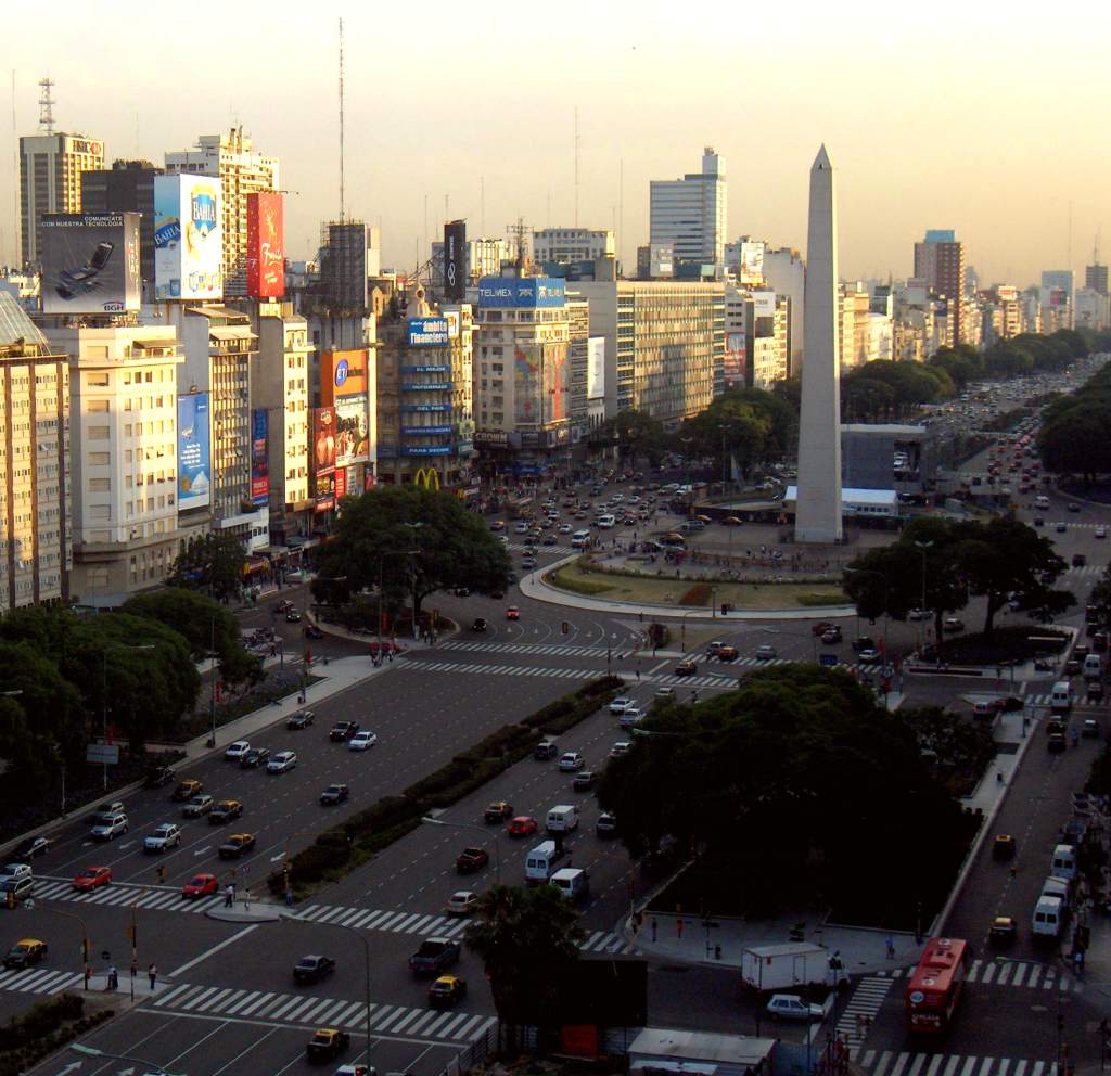 Buenos Aires, La Reina del Plata