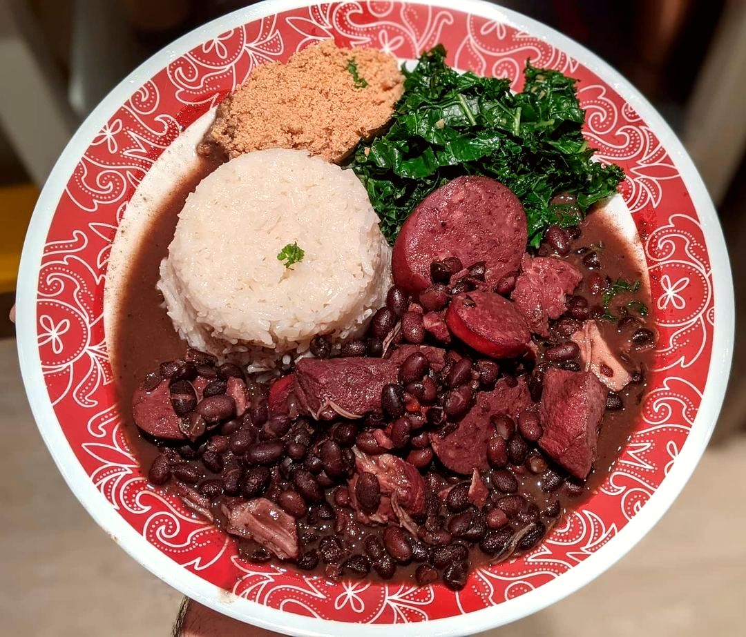 Local food and drinks - Coari
