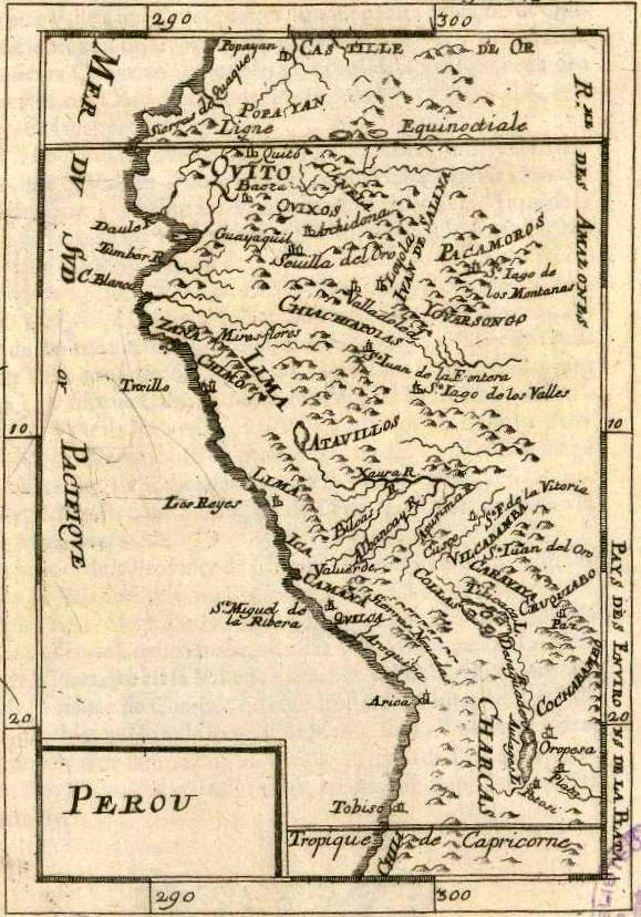History - Peru