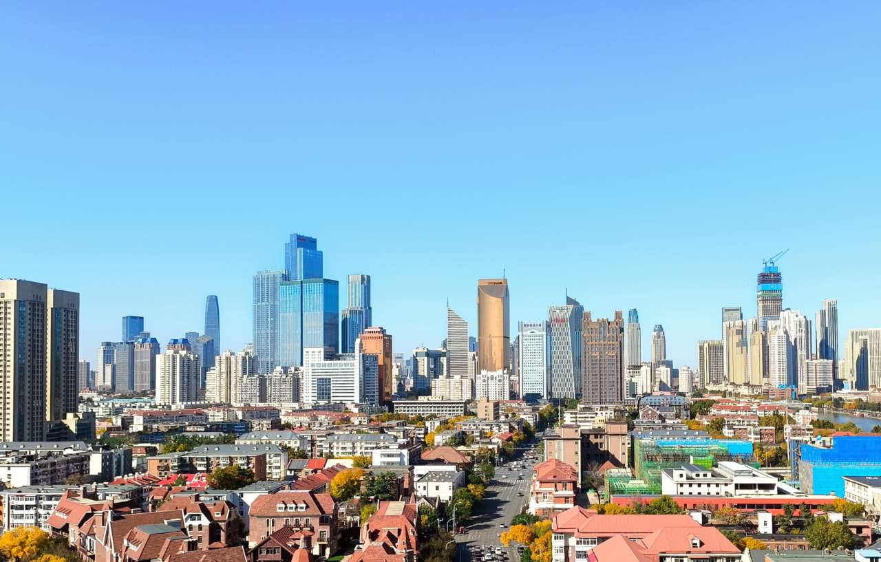 Tianjin