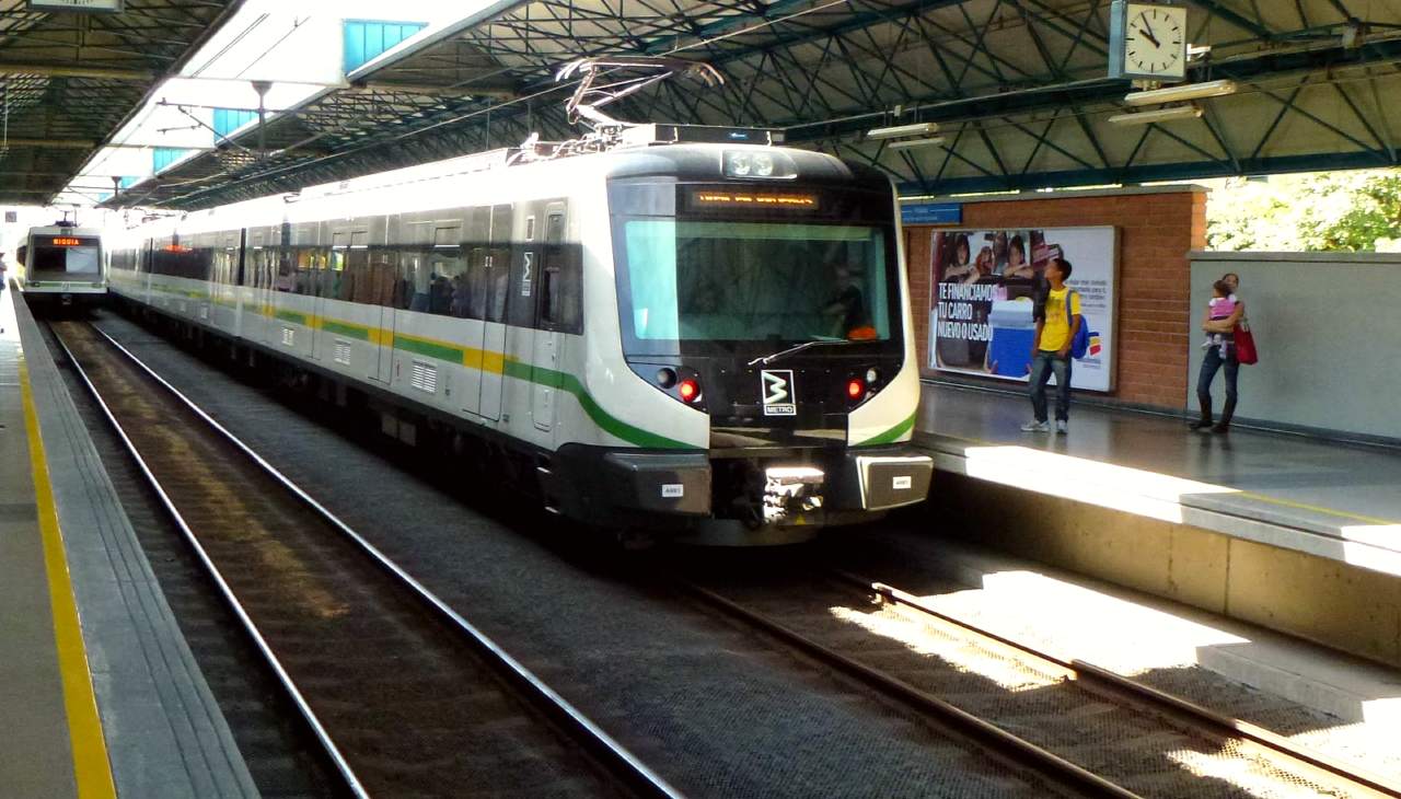 Medellín Metro