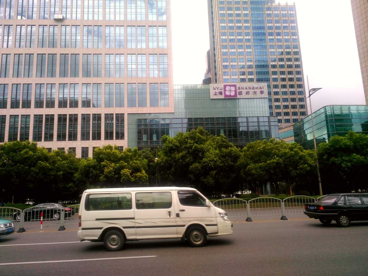 New York University Shanghai