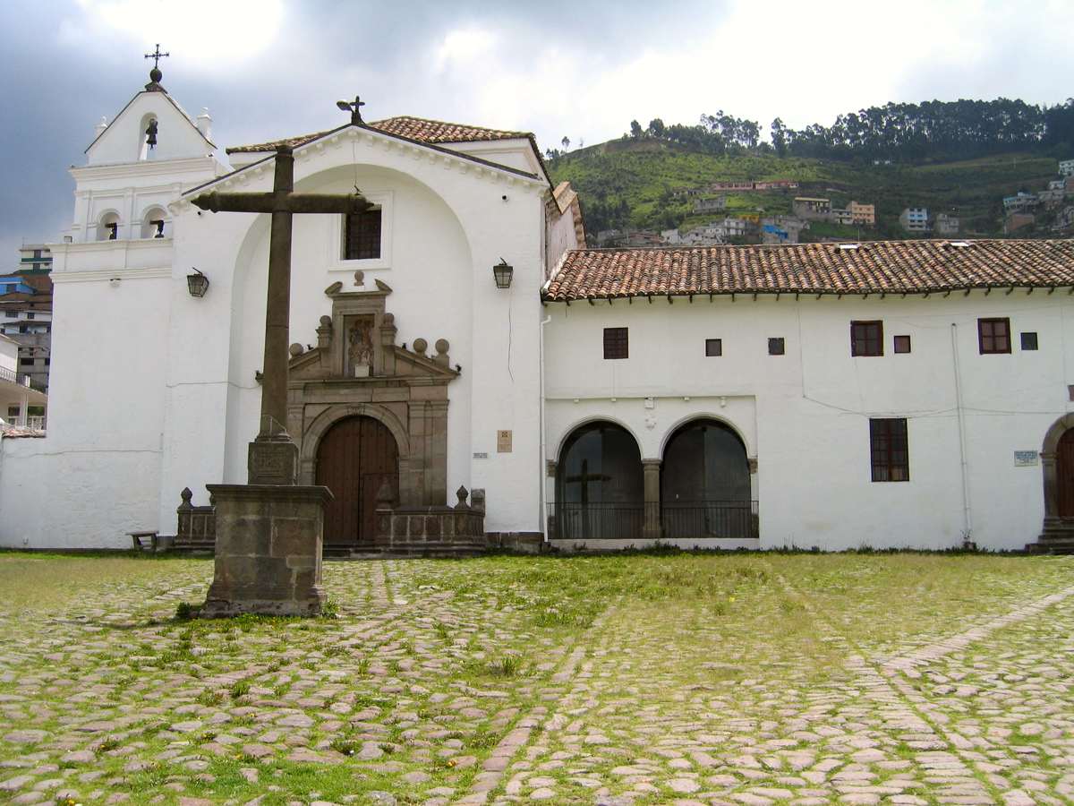 Local traditions - Ecuador