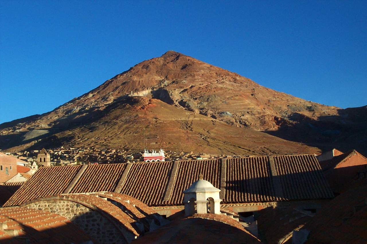 Bolivia