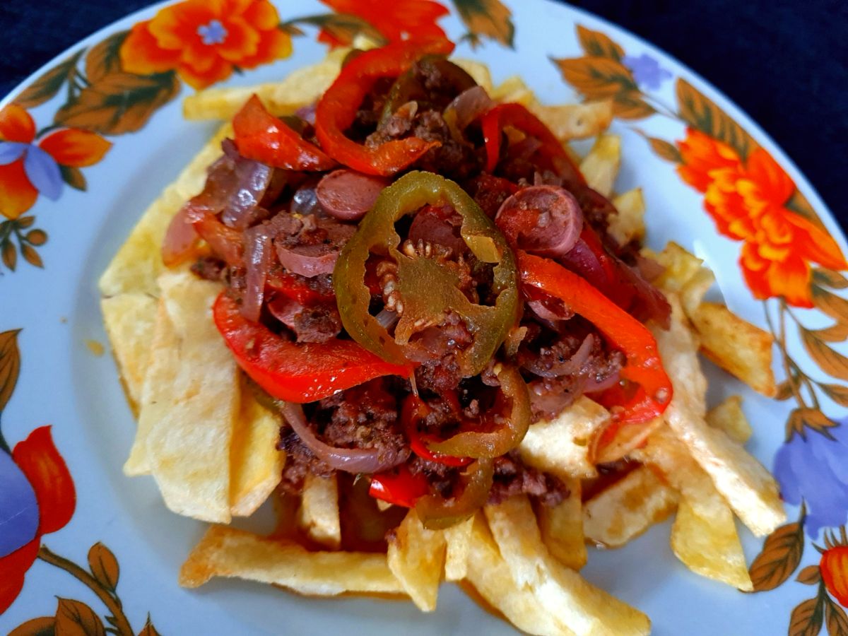 Local food and drinks - Bolivia